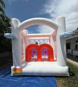Inflatable Obstacle Course