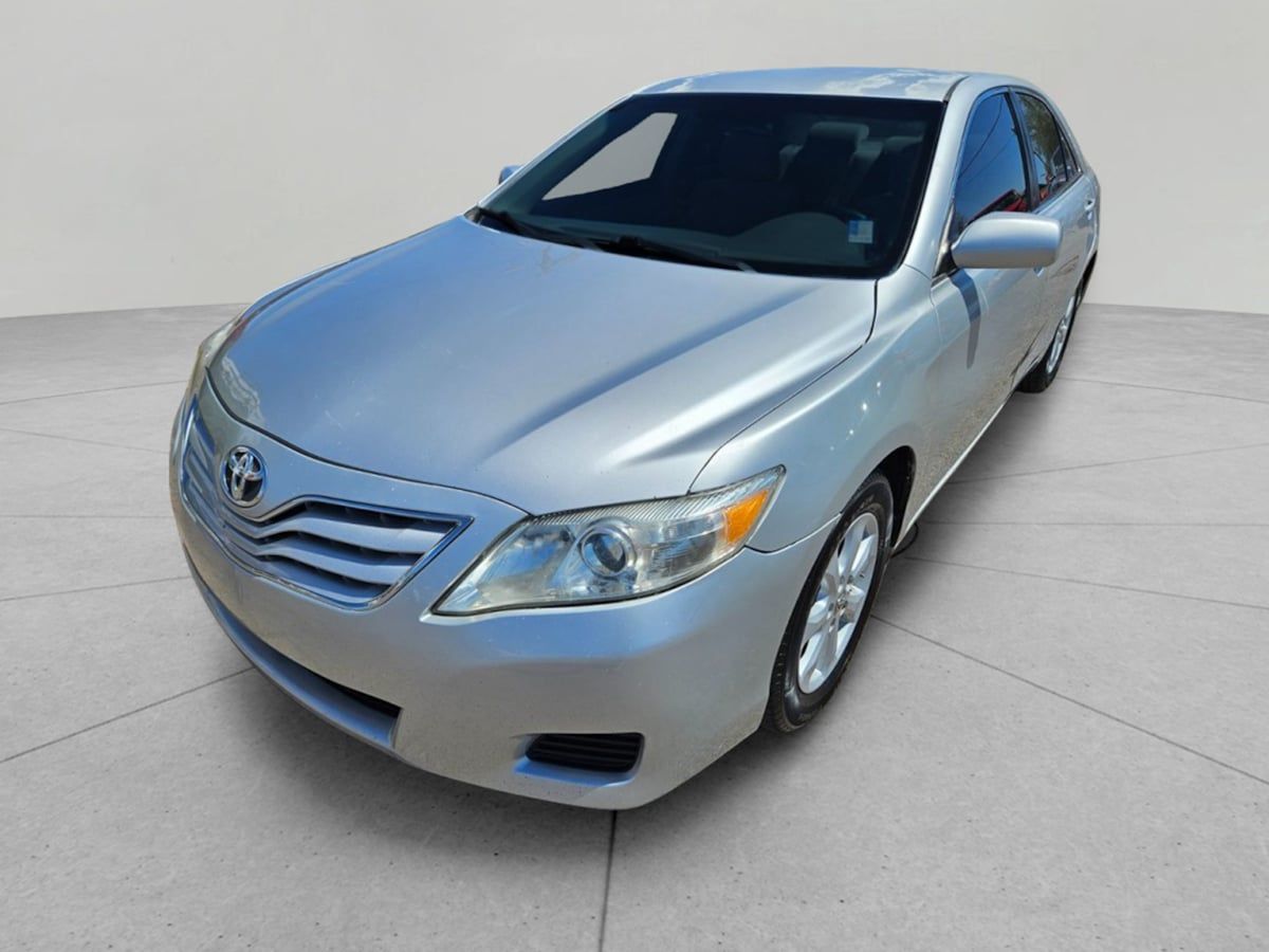 2010 Toyota Camry