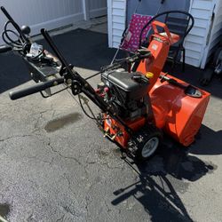 Snow Blower 