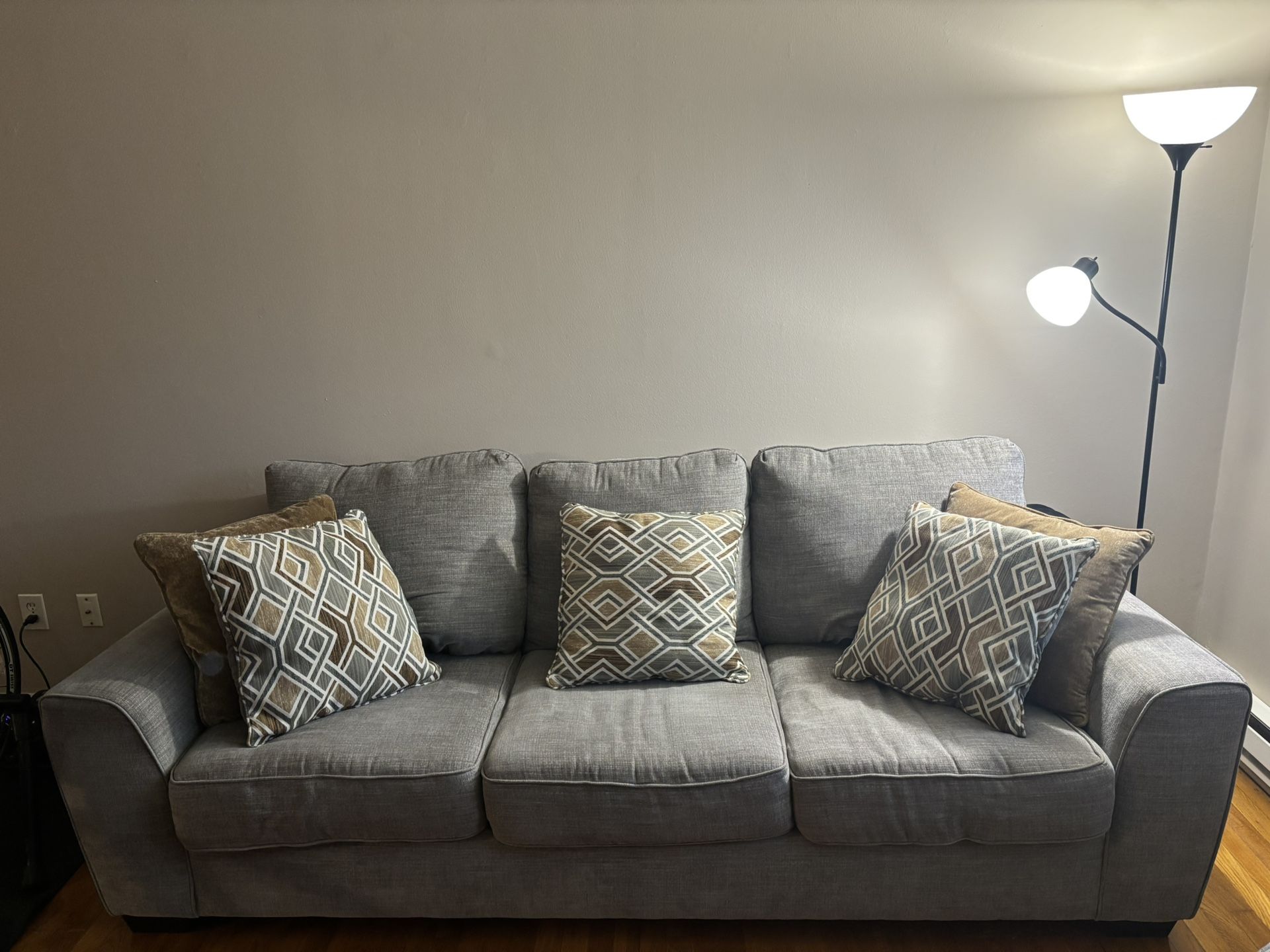 Couch and Chair (Priced as set. Open to selling separately- message for individual pricing)