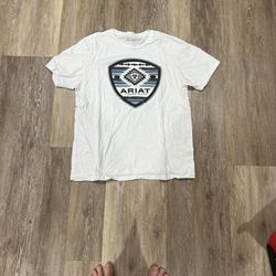 Ariat  shirt size large men’s