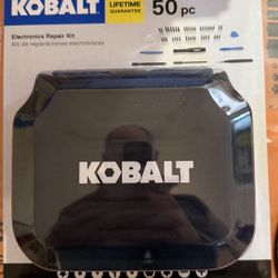 Kobalt electronics Repair Screw driver kit 