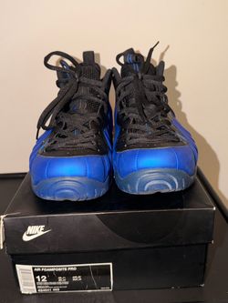 Nike Air Foamposite Pro Size 12