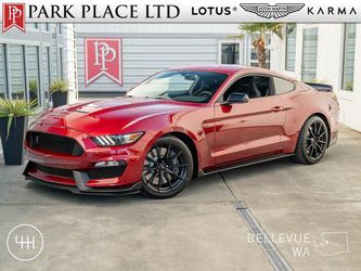 2018 Ford Shelby GT350