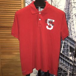 Converse One Star Men’s Polo Shirt 