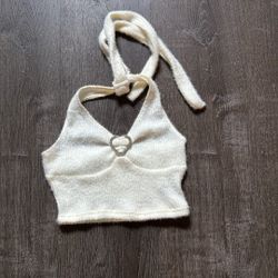 Halter Top