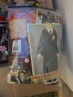Harry Potter Costume Robe