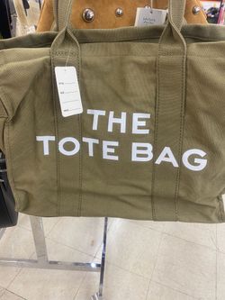 Tote bag