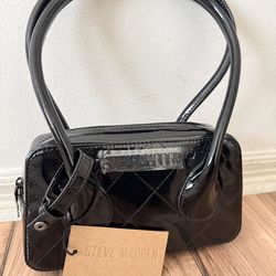 Black bag Steve Madden