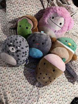 Squishmallow Collection