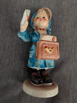MJ Hummel Figurines. $25-$75 each