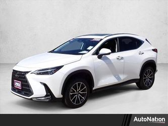 2024 Lexus NX 350h