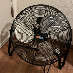 Climate Keeper Fan 