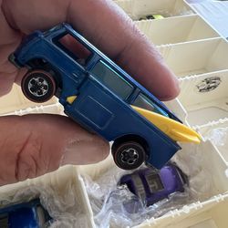 Hotwheels Redlines Beach Bomb