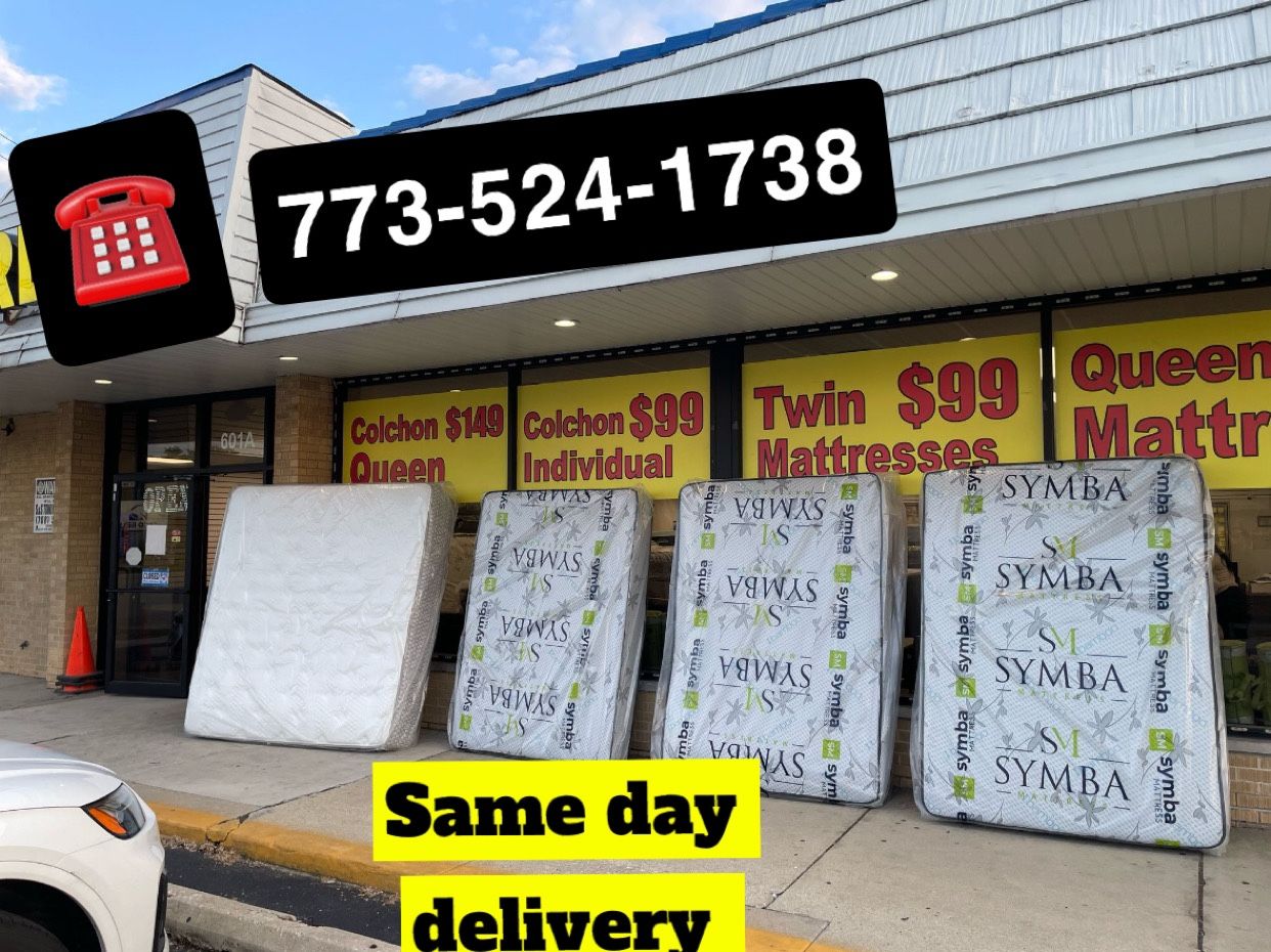 Mattress Sale Same Day Delivery