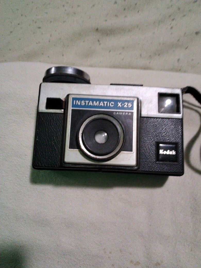 Antique Kodak Camera 