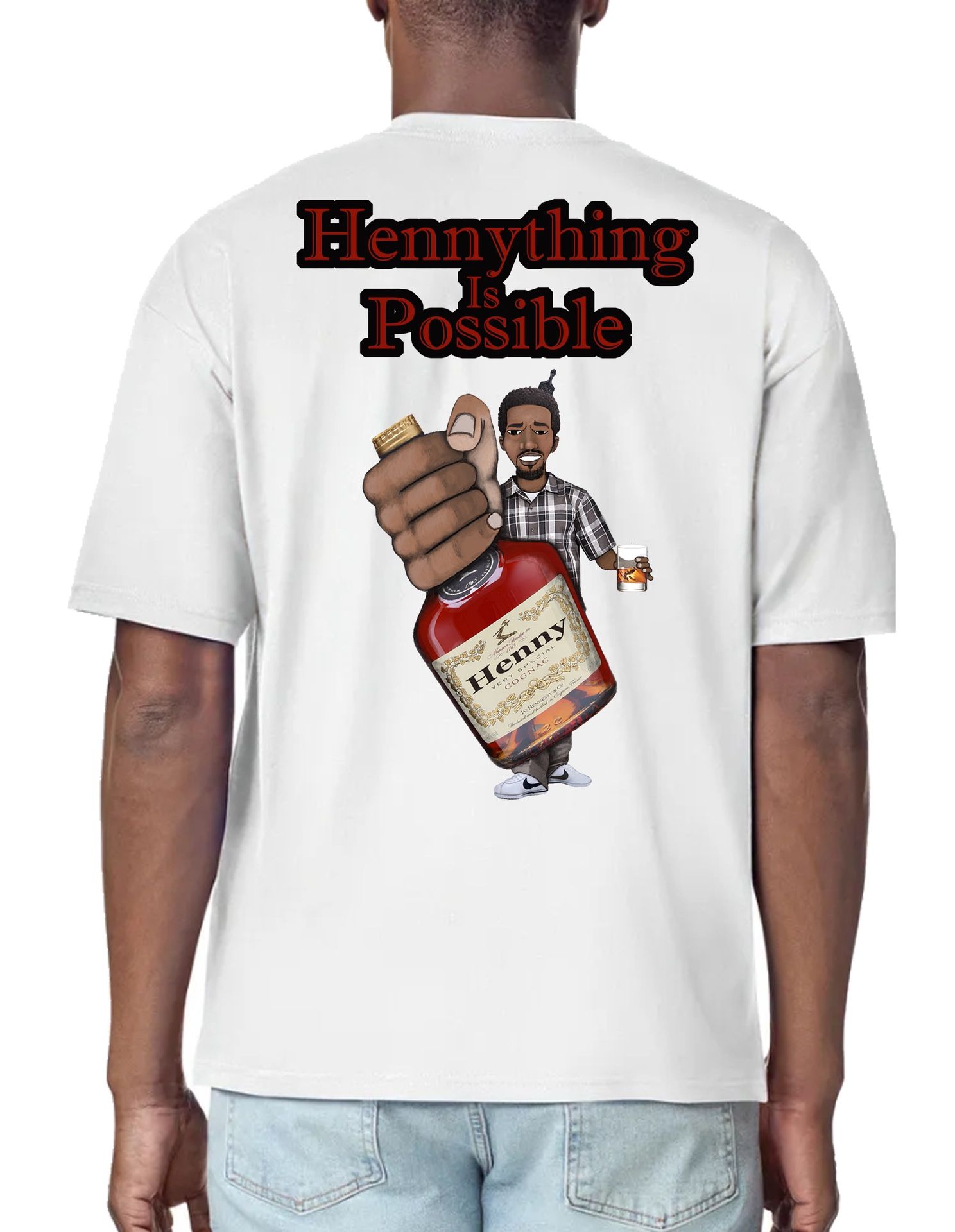 Hennything Is possible T Shirt