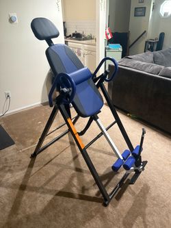 YOLEO Gravity Inversion Table