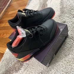 Jordan 3 J Balvin Brand New 🔥🔥🔥 Size 11