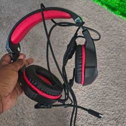 Head set