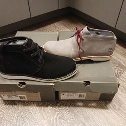 Timberland Chukka