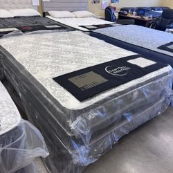New Mattress Sets 