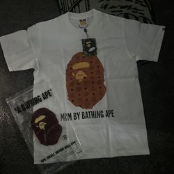 MCM X BAPE SHIRT