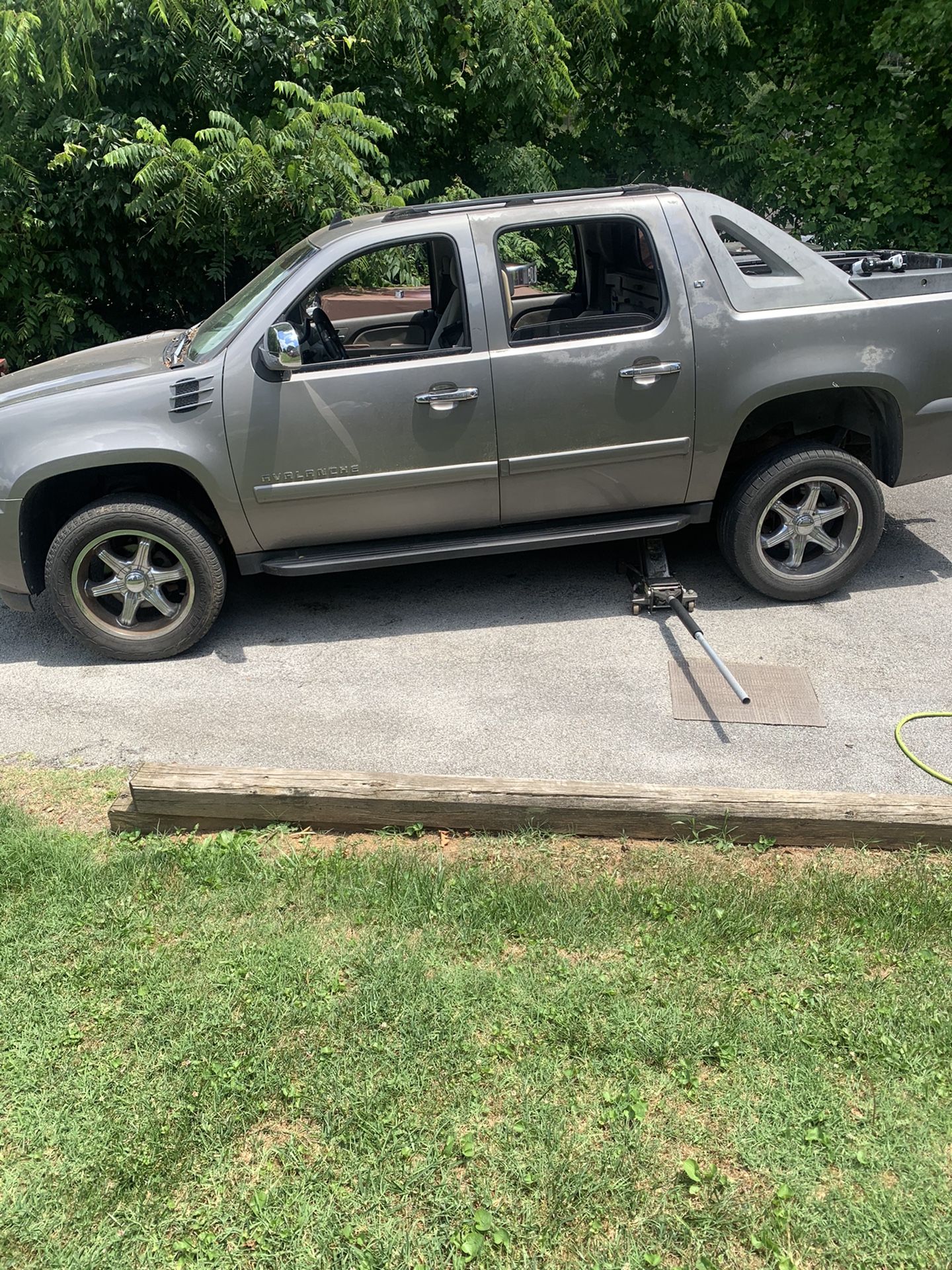 Rims And tires