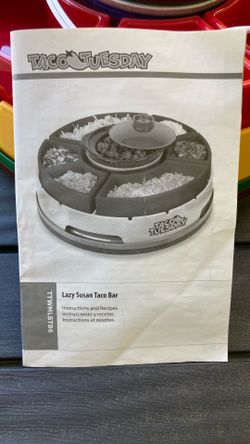 Taco bar