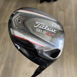 Titleist 913 D2 Driver (Dented) S-Flex