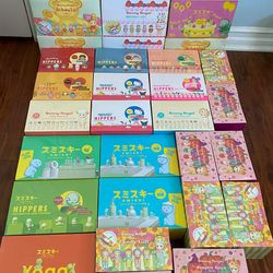 Sonny Angel • Smiski • Hippers Available