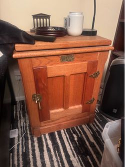Vintage night stand