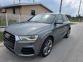 2017 AUDI Q3