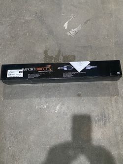 Drive Axle