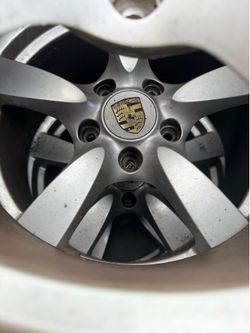 2008 porsche cayman rims. PORSCHE