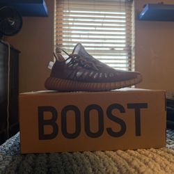 Yeezy 350 Mono Mist