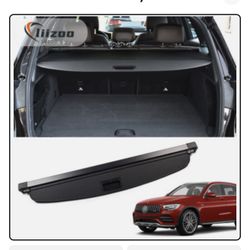 Mercedes Benz Glb250 Rear Trunk Cargo Cover