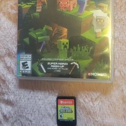 Nintendo Switch Games 