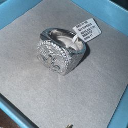 925 Centenario ring size 11