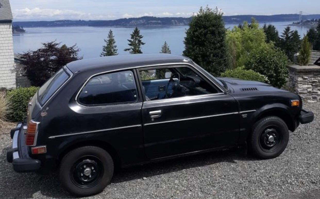 1979 Honda Civic