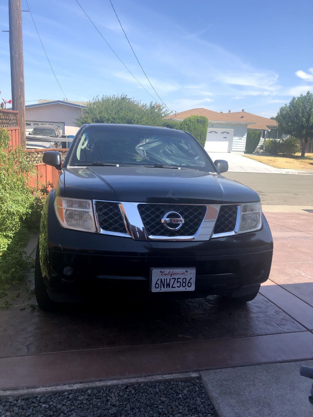 2006 Nissan Pathfinder