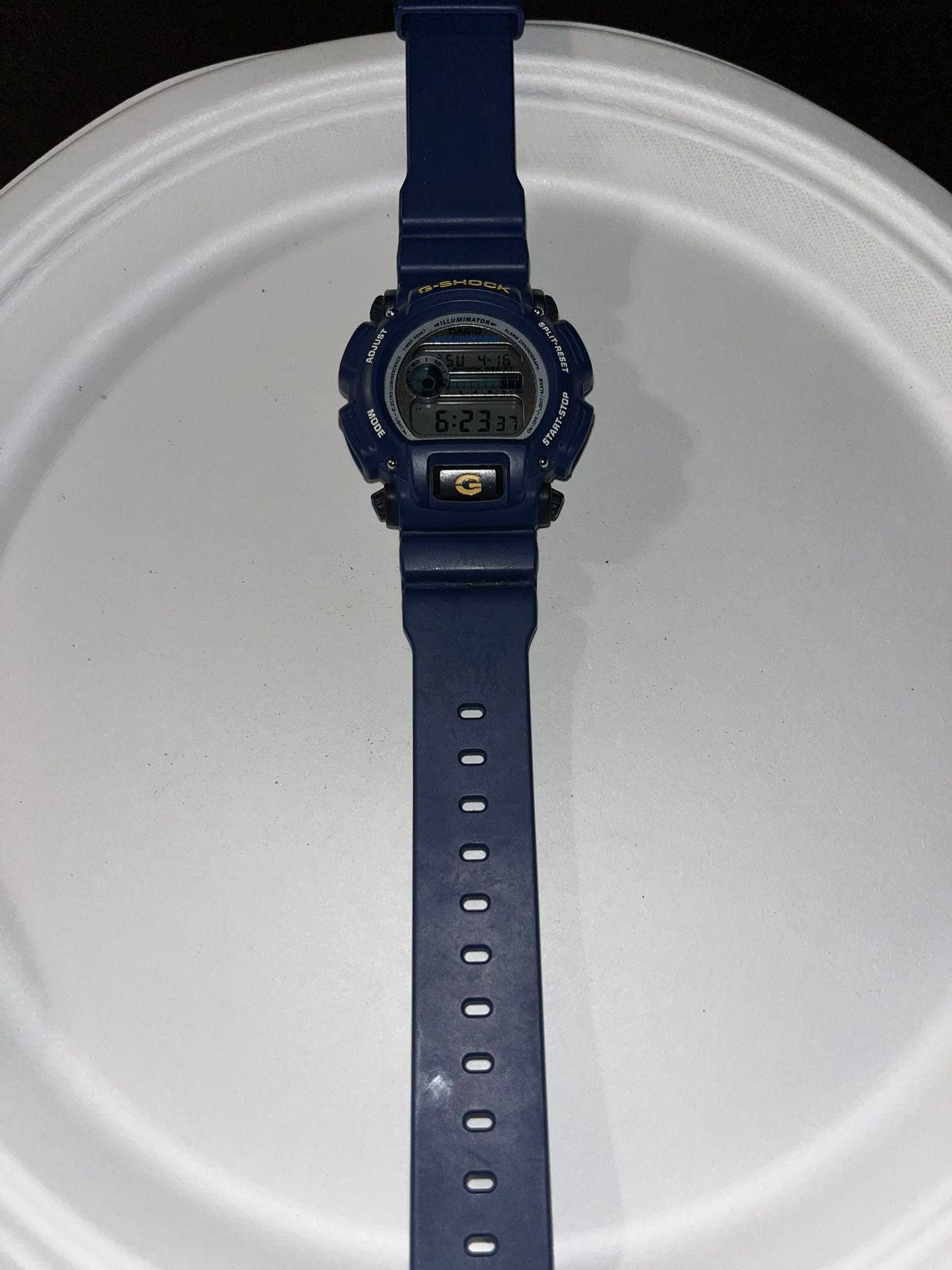 Casio G Shock DW-9052 Men’s Watch Dark Blue