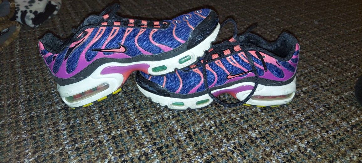 Air Max's