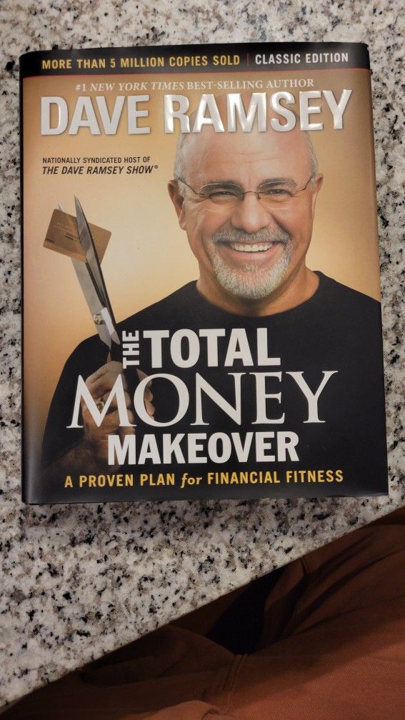 Dave RAMSEY TOTAL MONEY MAKE OVER