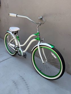 Bike Phat Cycles Sea Wind Beach Cruiser