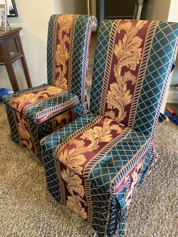 Beautiful Upholstered Chairs