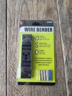 SE Wire Bender Jig Tool