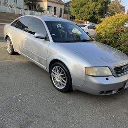 2001 Audi A6