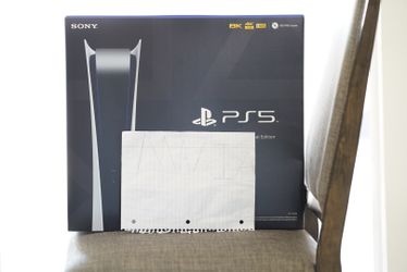 PS5 DIGITAL