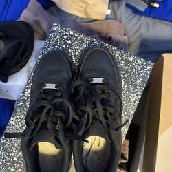 Air Forces Size 8